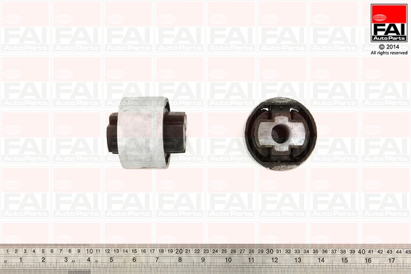 Mounting, control/trailing arm